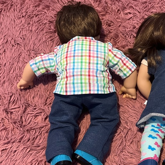 RARE discontinued bitty twin babies - Picture 5 of 10